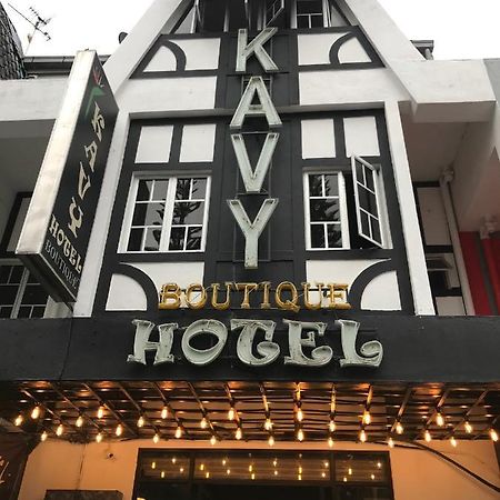 ברינצ'אנג Kavy Boutique Hotel @ Kbh מראה חיצוני תמונה