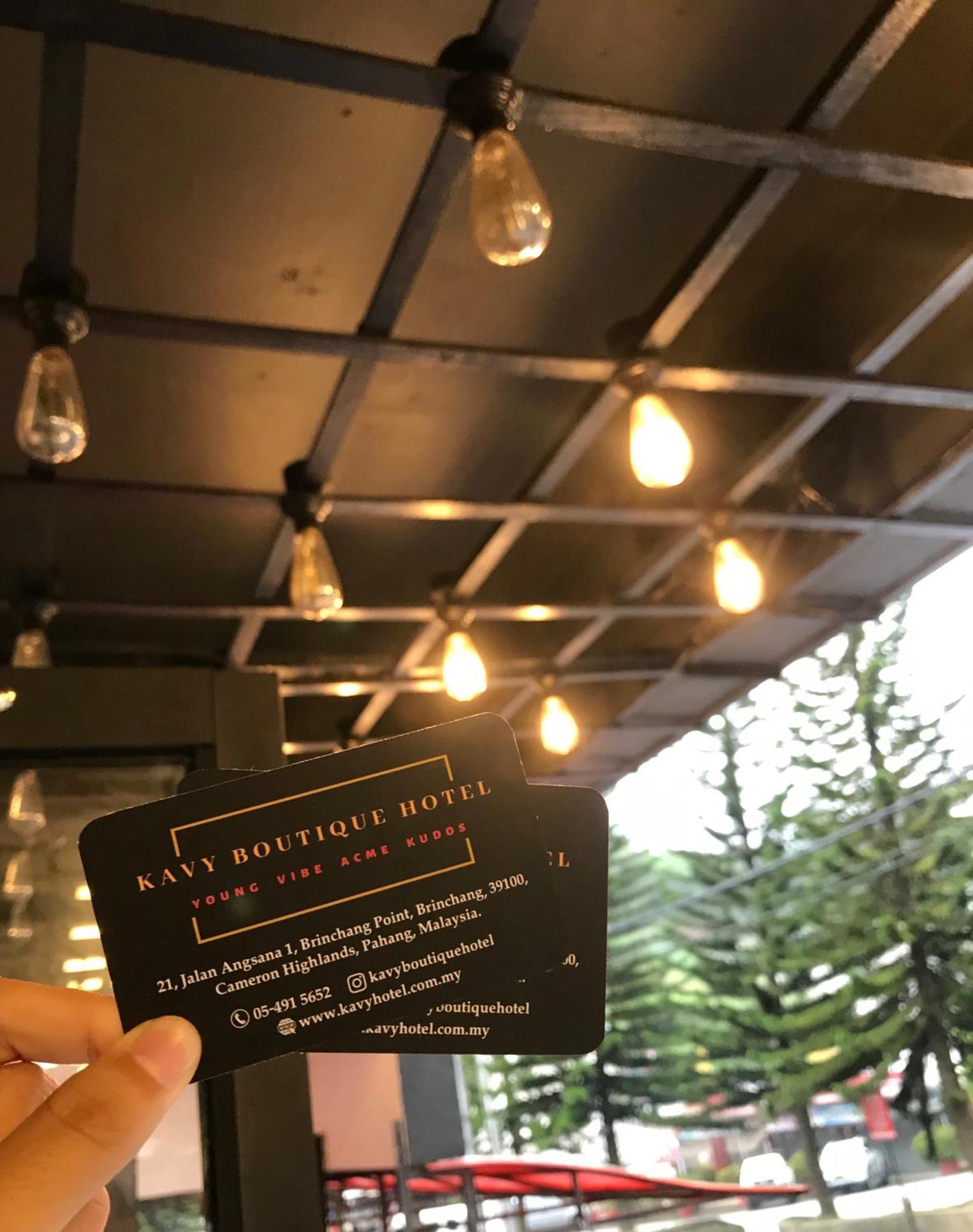 ברינצ'אנג Kavy Boutique Hotel @ Kbh מראה חיצוני תמונה
