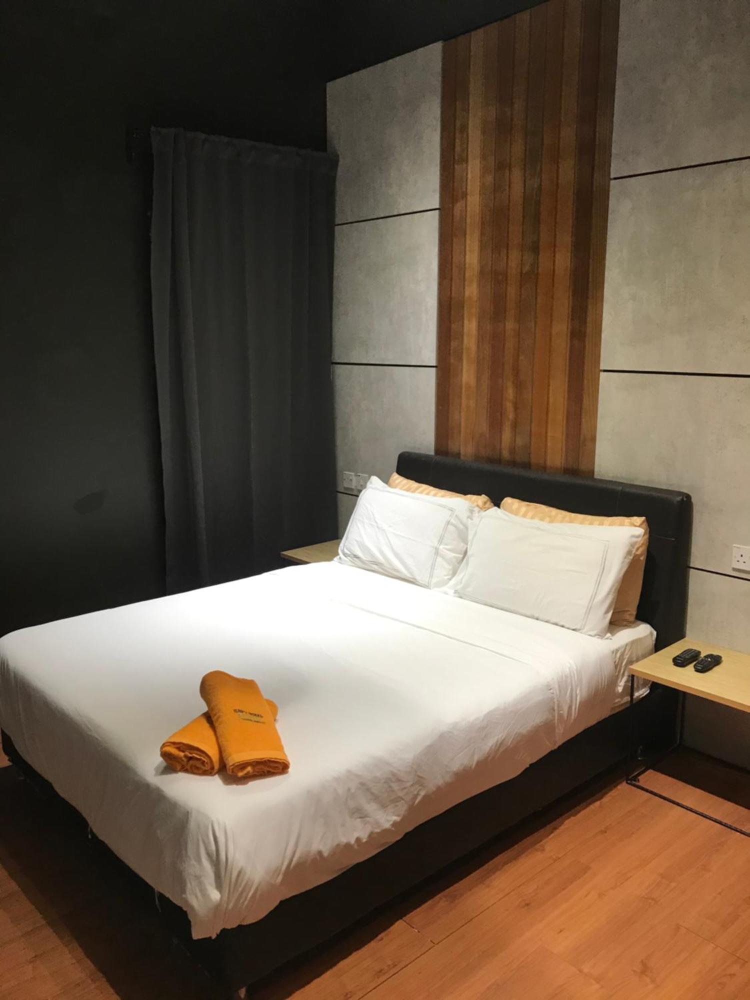 ברינצ'אנג Kavy Boutique Hotel @ Kbh מראה חיצוני תמונה