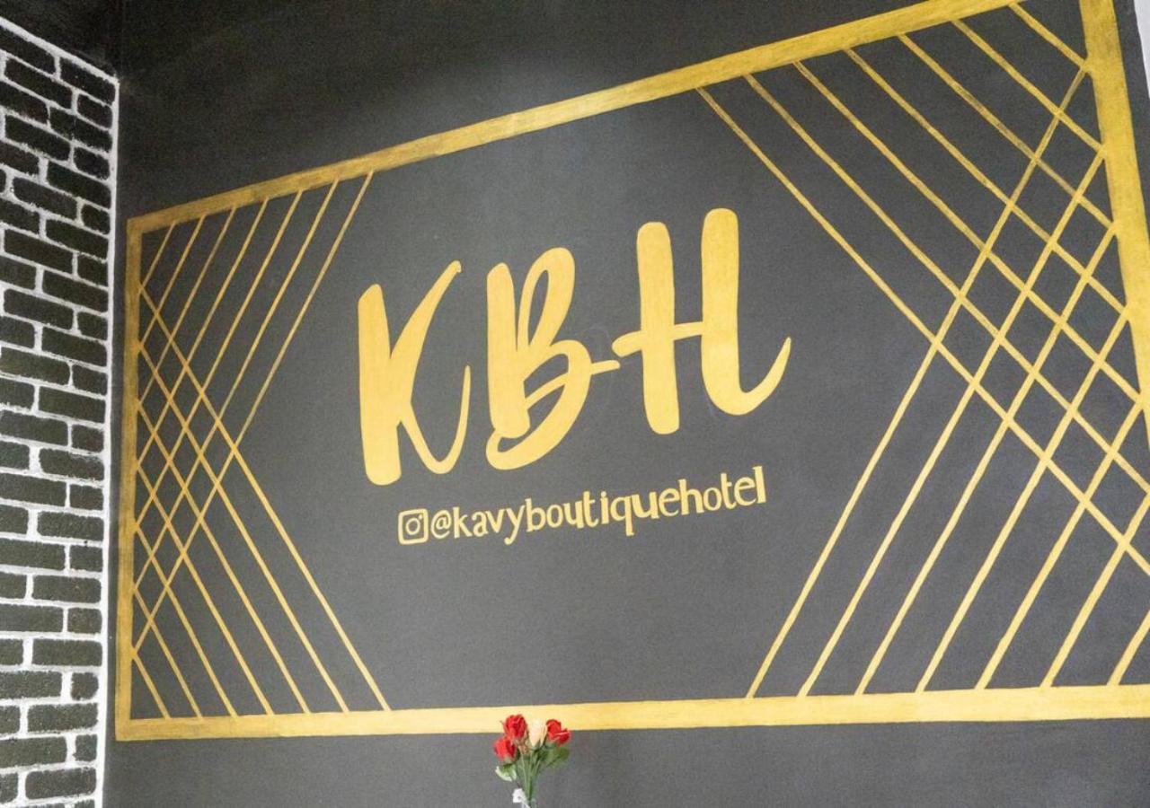ברינצ'אנג Kavy Boutique Hotel @ Kbh מראה חיצוני תמונה