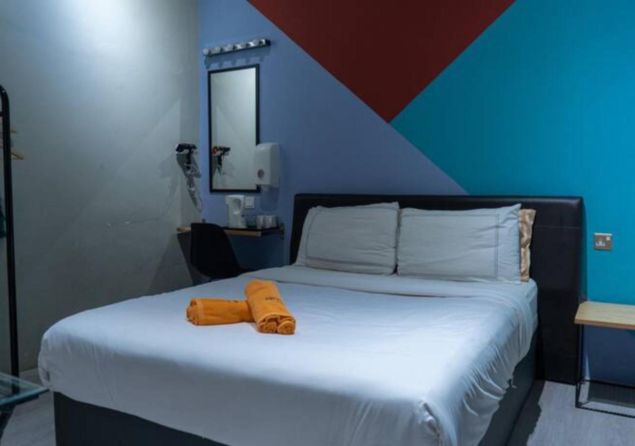 ברינצ'אנג Kavy Boutique Hotel @ Kbh מראה חיצוני תמונה