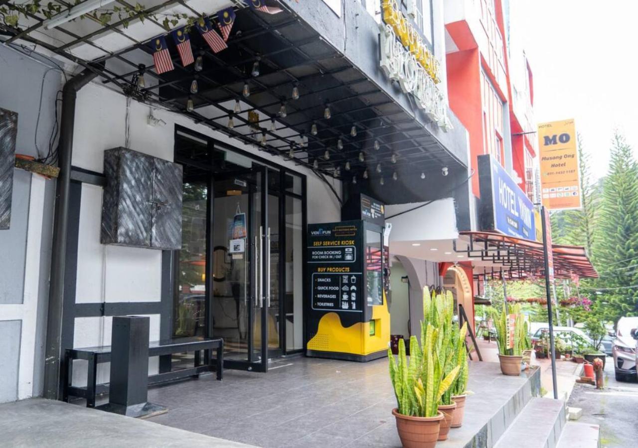 ברינצ'אנג Kavy Boutique Hotel @ Kbh מראה חיצוני תמונה