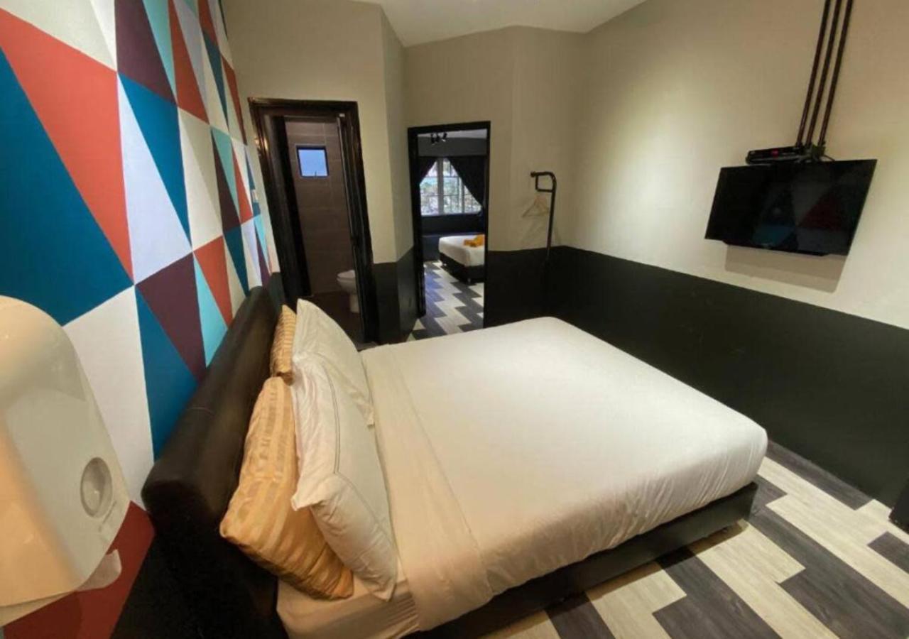 ברינצ'אנג Kavy Boutique Hotel @ Kbh מראה חיצוני תמונה