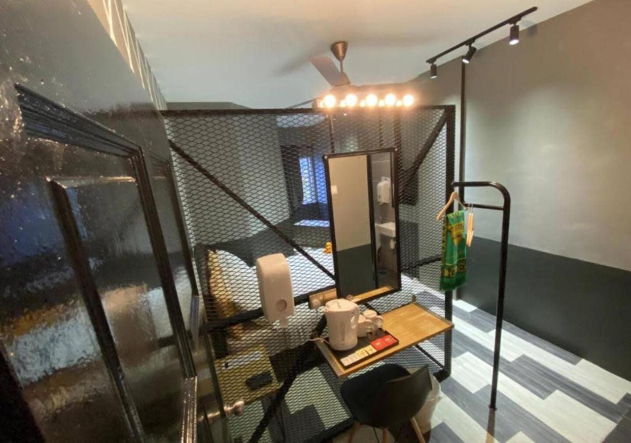 ברינצ'אנג Kavy Boutique Hotel @ Kbh מראה חיצוני תמונה