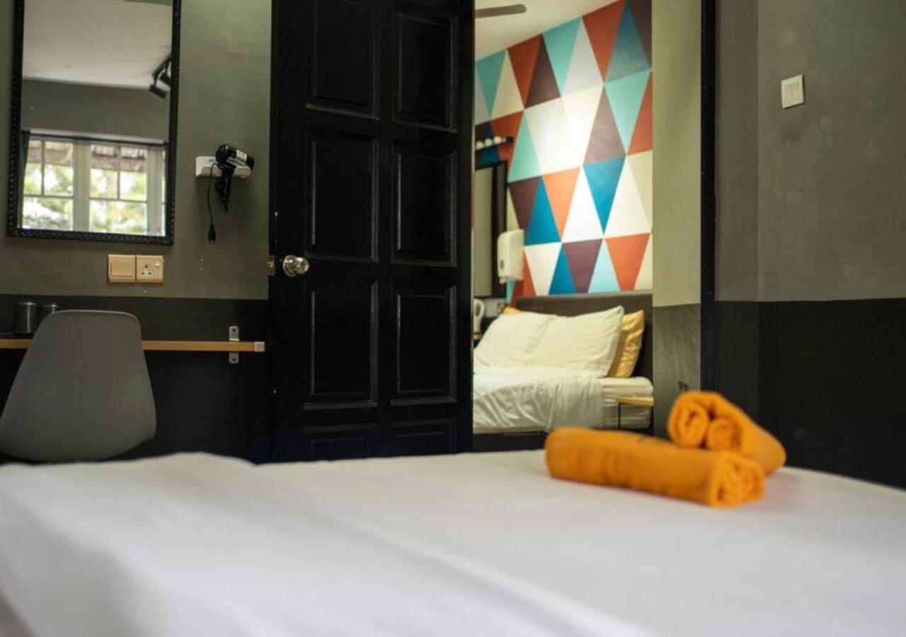 ברינצ'אנג Kavy Boutique Hotel @ Kbh מראה חיצוני תמונה