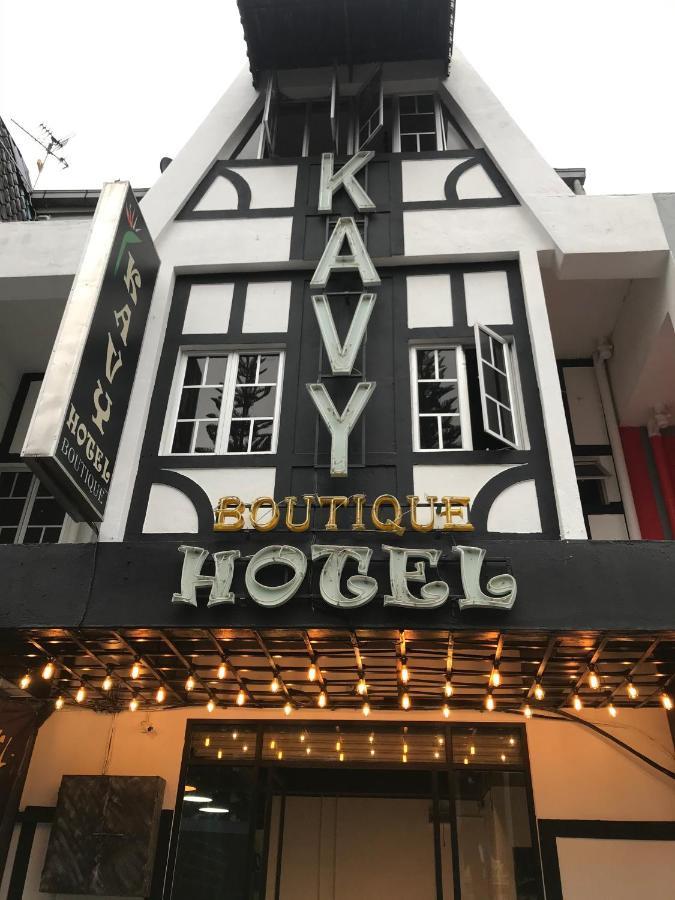 ברינצ'אנג Kavy Boutique Hotel @ Kbh מראה חיצוני תמונה